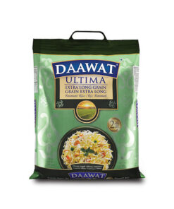 Daawat Ultima Extra Long Grain Basmati Rice 10lb Pallet