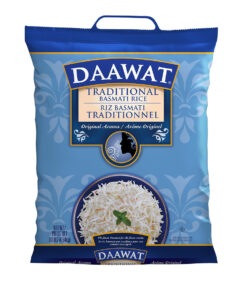 Daawat Traditional Basmati Rice 10lb Pallet
