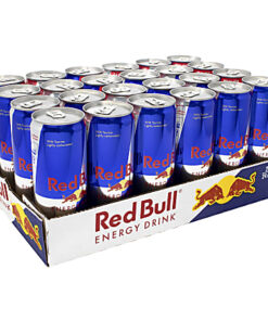 Red Bull Energy Drink, Cans, 24 pk./12 fl. oz. Pallet