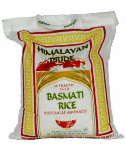 Himalayan Pride Basmati Rice, 20lb Pallet