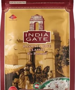 India Gate Basmati Rice - Classic - 10lb Pallet