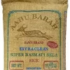 Aahu Barah Super Basmati Sela Rice - 10lb Pallet