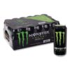 Monster Energy Original, 16 oz Bottle, 24/Carton Pallet