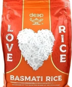 Deep Basmati Rice - 4 lb Pallet