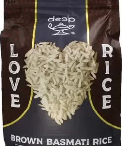 Deep Brown Basmati Rice - 10 lb Pallet