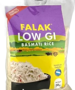 Falak Low GI Basmati Rice - 10 lb Pallet