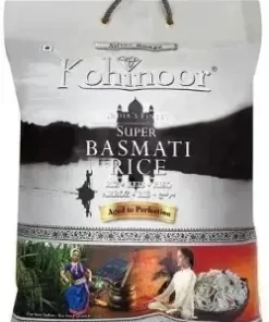 Kohinoor Extra Fine Basmati Rice (Silver Range) - 10 lbs Pallet